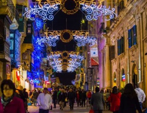 Malta, a fabulous winter destination