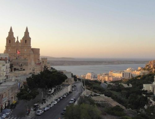 Malta and South Africa and what we have in common